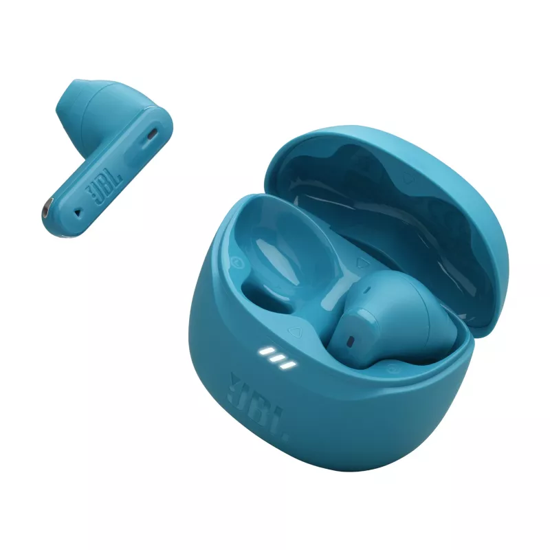 JBL Tune Flex 2 ausinės True Wireless Stereo (TWS) į ausis įdedamos Skambučiams / Muzikai Bluetooth Turkio spalvos