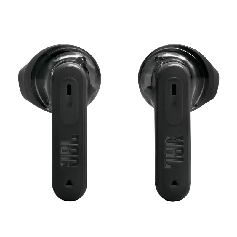 JBL Tune Flex 2 Ghost Edition ausinės True Wireless Stereo (TWS) į ausis įdedamos Skambučiams / Muzikai Bluetooth Juoda