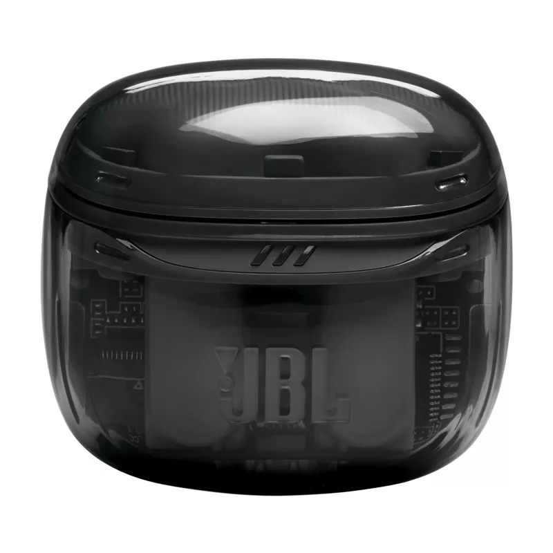 JBL Tune Flex 2 Ghost Edition ausinės True Wireless Stereo (TWS) į ausis įdedamos Skambučiams / Muzikai Bluetooth Juoda