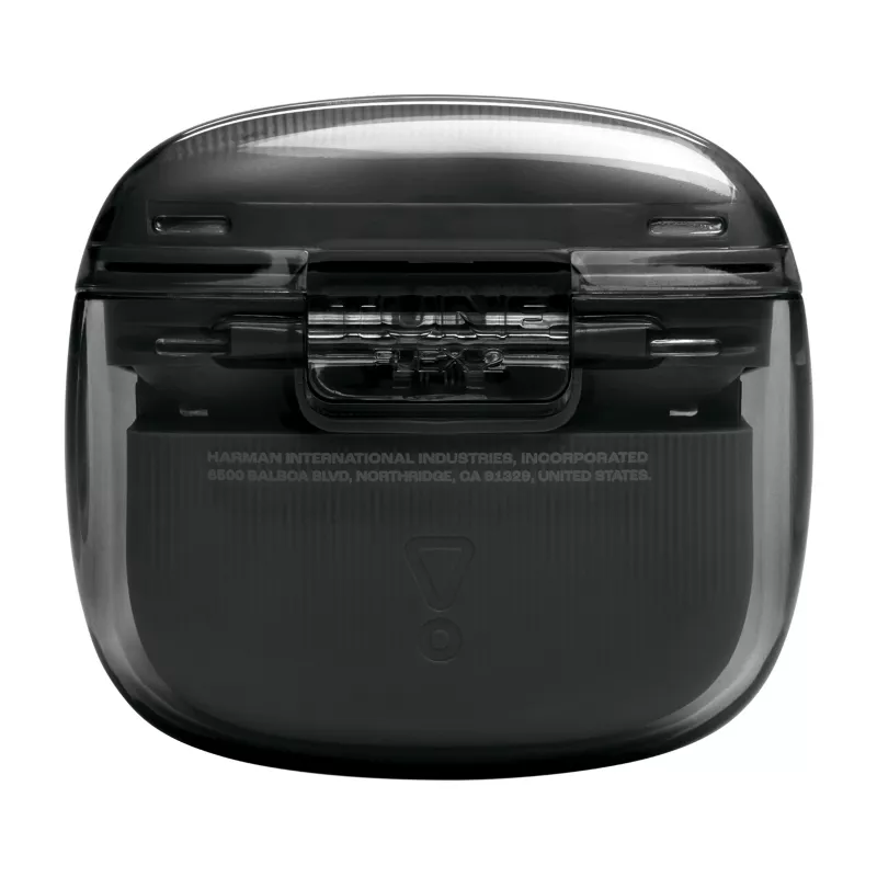JBL Tune Flex 2 Ghost Edition ausinės True Wireless Stereo (TWS) į ausis įdedamos Skambučiams / Muzikai Bluetooth Juoda