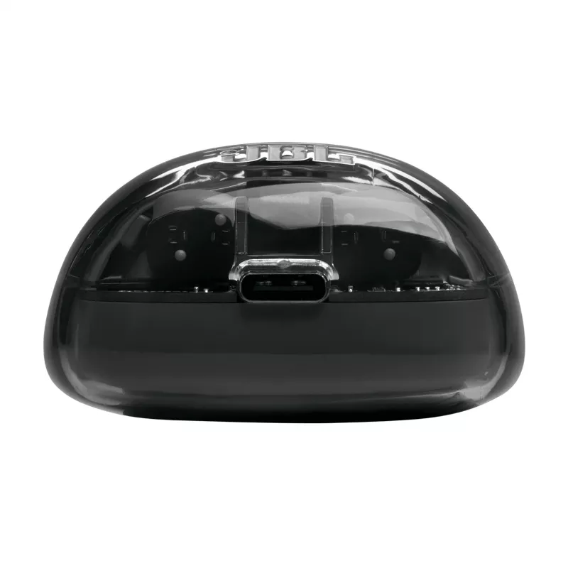JBL Tune Flex 2 Ghost Edition ausinės True Wireless Stereo (TWS) į ausis įdedamos Skambučiams / Muzikai Bluetooth Juoda