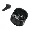JBL Tune Flex 2 Ghost Edition ausinės True Wireless Stereo (TWS) į ausis įdedamos Skambučiams / Muzikai Bluetooth Juoda