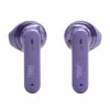 JBL Tune Flex 2 Ghost Edition ausinės True Wireless Stereo (TWS) į ausis dedamos skambučiams / muzikai Bluetooth violetinės