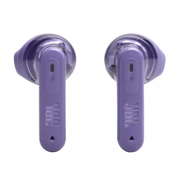 JBL Tune Flex 2 Ghost Edition ausinės True Wireless Stereo (TWS) į ausis dedamos skambučiams / muzikai Bluetooth violetinės