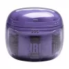 JBL Tune Flex 2 Ghost Edition ausinės True Wireless Stereo (TWS) į ausis dedamos skambučiams / muzikai Bluetooth violetinės
