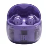 JBL Tune Flex 2 Ghost Edition ausinės True Wireless Stereo (TWS) į ausis dedamos skambučiams / muzikai Bluetooth violetinės