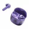 JBL Tune Flex 2 Ghost Edition ausinės True Wireless Stereo (TWS) į ausis dedamos skambučiams / muzikai Bluetooth violetinės