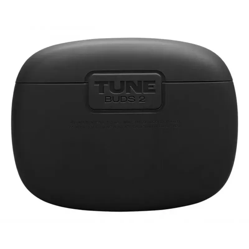 JBL Tune Buds 2 ausinės True Wireless Stereo (TWS) į ausis įdedamos Skambučiams / muzikai Bluetooth juodos