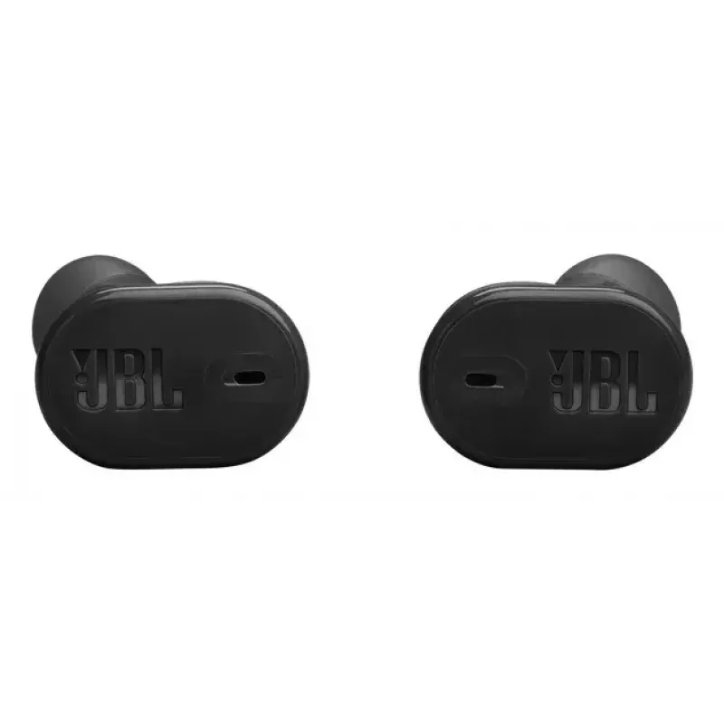 JBL Tune Buds 2 ausinės True Wireless Stereo (TWS) į ausis įdedamos Skambučiams / muzikai Bluetooth juodos