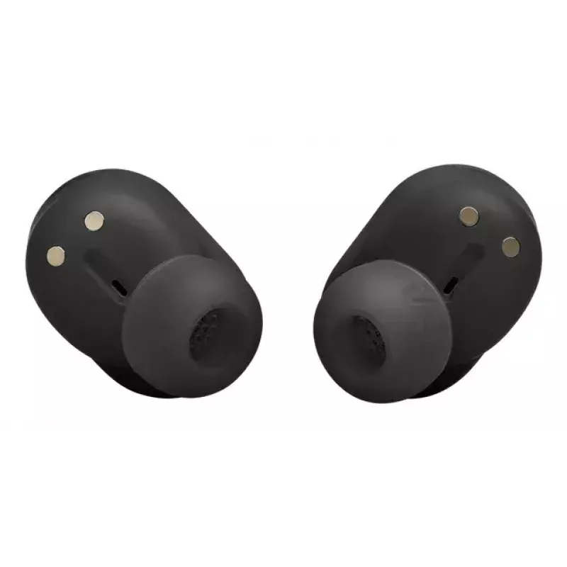 JBL Tune Buds 2 ausinės True Wireless Stereo (TWS) į ausis įdedamos Skambučiams / muzikai Bluetooth juodos