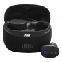 JBL Tune Buds 2 ausinės True Wireless Stereo (TWS) į ausis įdedamos Skambučiams / muzikai Bluetooth juodos