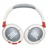 JBL Junior 470NC ausinės Belaidės Ant galvos Skambučiai / muzika USB Type-C Bluetooth Šviesiai pilka, Balta