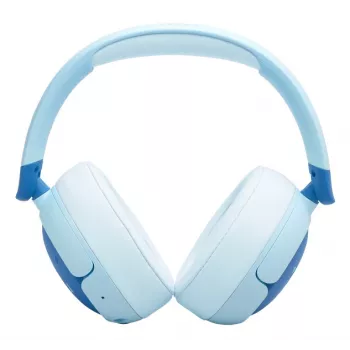 JBL Junior 470NC ausinės belaidės ant galvos juostos skambučiams / muzikai USB Type-C Bluetooth mėlynos