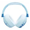 JBL Junior 470NC ausinės belaidės ant galvos juostos skambučiams / muzikai USB Type-C Bluetooth mėlynos