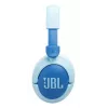 JBL Junior 470NC ausinės belaidės ant galvos juostos skambučiams / muzikai USB Type-C Bluetooth mėlynos