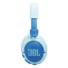 JBL Junior 470NC ausinės belaidės ant galvos juostos skambučiams / muzikai USB Type-C Bluetooth mėlynos