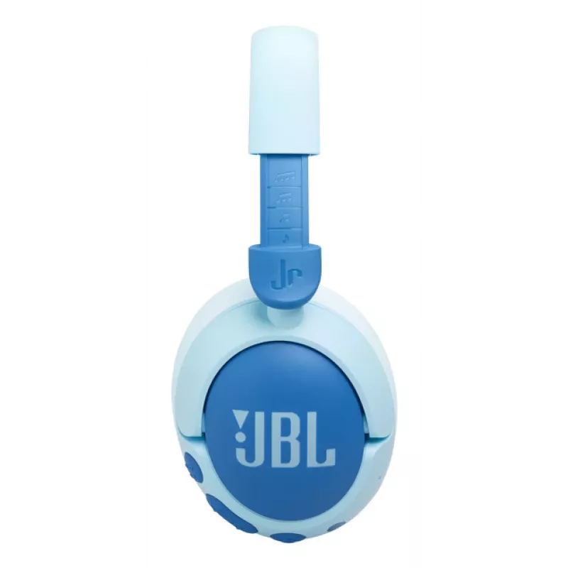 JBL Junior 470NC ausinės belaidės ant galvos juostos skambučiams / muzikai USB Type-C Bluetooth mėlynos