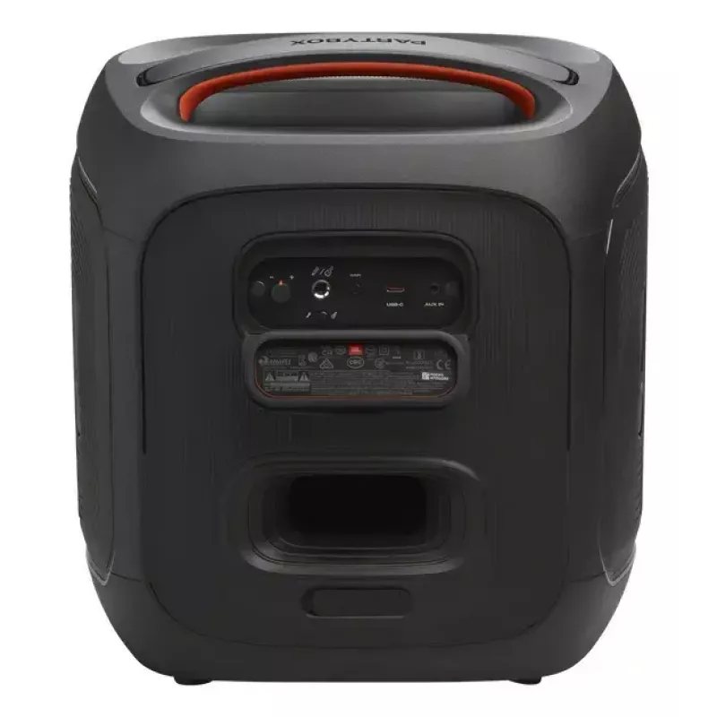 JBL PartyBox Encore Essential 2 vakarėlių kolonėlė Juoda 100 W