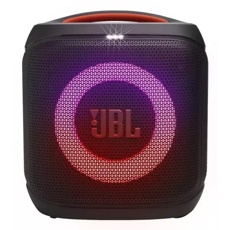 JBL PartyBox Encore Essential 2 vakarėlių kolonėlė Juoda 100 W