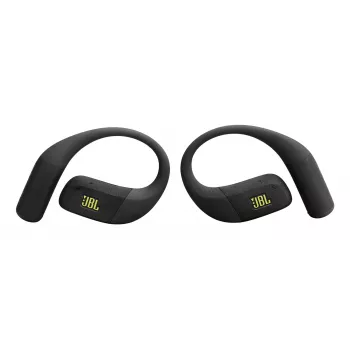 JBL Endurance Zone ausinės belaidės sportinės atviros ausies Bluetooth juoda, žalsva