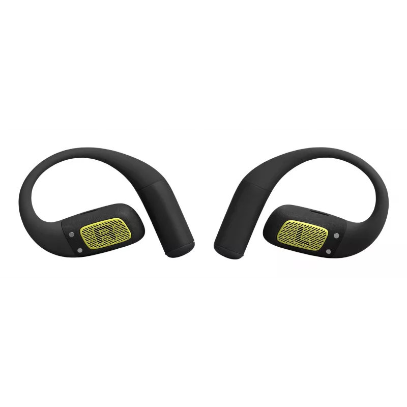 JBL Endurance Zone ausinės belaidės sportinės atviros ausies Bluetooth juoda, žalsva