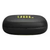 JBL Endurance Zone ausinės belaidės sportinės atviros ausies Bluetooth juoda, žalsva