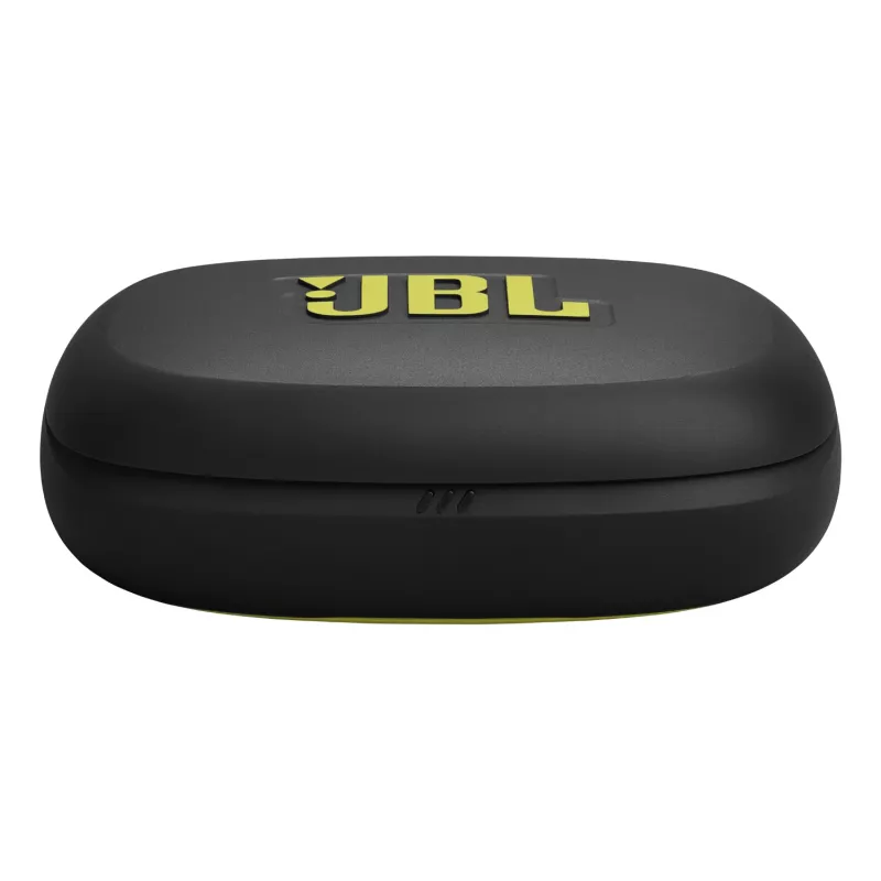 JBL Endurance Zone ausinės belaidės sportinės atviros ausies Bluetooth juoda, žalsva