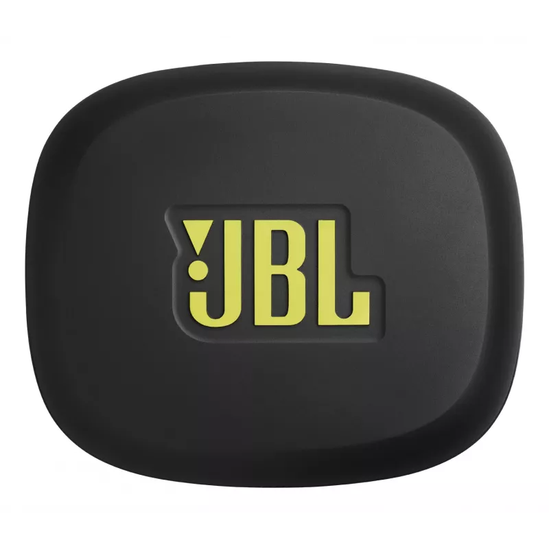 JBL Endurance Zone ausinės belaidės sportinės atviros ausies Bluetooth juoda, žalsva