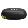 JBL Endurance Zone ausinės belaidės sportinės atviros ausies Bluetooth juoda, žalsva
