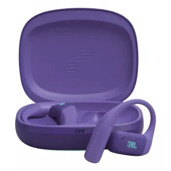JBL Endurance Zone belaidės atviros ausinės sportui, Bluetooth – violetinė, 20–20000 Hz, 89,6 g