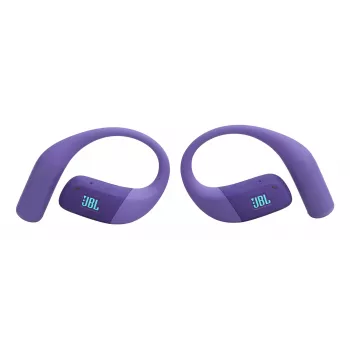 JBL Endurance Zone belaidės atviros ausinės sportui, Bluetooth – violetinė, 20–20000 Hz, 89,6 g