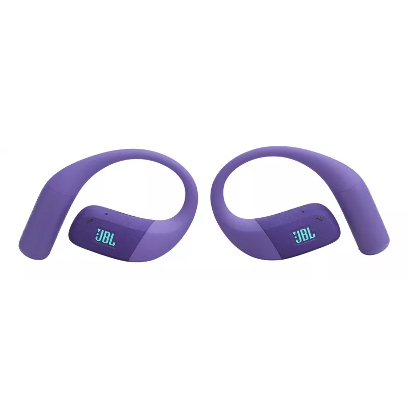 JBL Endurance Zone belaidės atviros ausinės sportui, Bluetooth – violetinė, 20–20000 Hz, 89,6 g