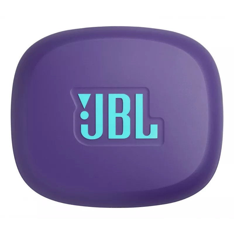 JBL Endurance Zone belaidės atviros ausinės sportui, Bluetooth – violetinė, 20–20000 Hz, 89,6 g