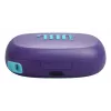 JBL Endurance Zone belaidės atviros ausinės sportui, Bluetooth – violetinė, 20–20000 Hz, 89,6 g