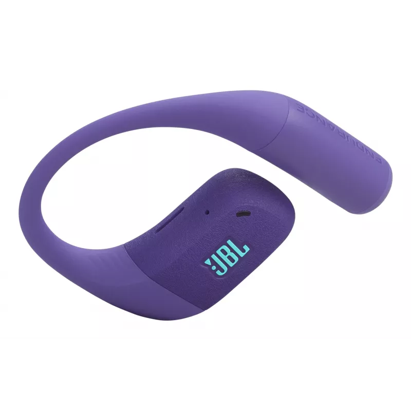 JBL Endurance Zone belaidės atviros ausinės sportui, Bluetooth – violetinė, 20–20000 Hz, 89,6 g