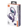 JBL Endurance Zone belaidės atviros ausinės sportui, Bluetooth – violetinė, 20–20000 Hz, 89,6 g