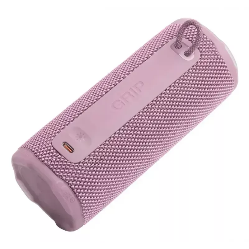 Mono nešiojamoji kolonėlė JBL Grip Mono — Kamufliažinė, 16 W RMS, Bluetooth, įmontuota baterija, USB-C