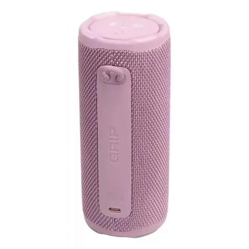 Mono nešiojamoji kolonėlė JBL Grip Mono — Kamufliažinė, 16 W RMS, Bluetooth, įmontuota baterija, USB-C