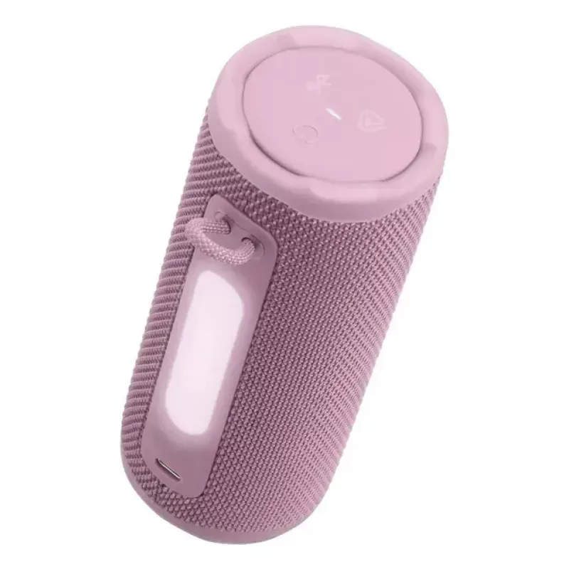 Mono nešiojamoji kolonėlė JBL Grip Mono — Kamufliažinė, 16 W RMS, Bluetooth, įmontuota baterija, USB-C