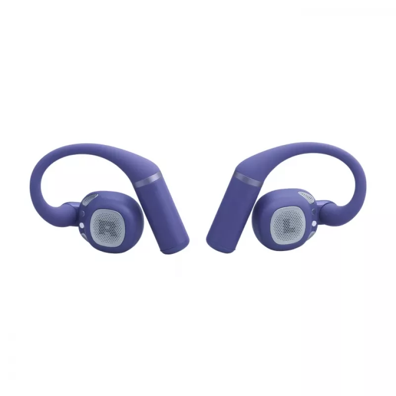 Ausinės JBL Sense Pro TWS ausų kabliukas, Bluetooth, USB-C įkrovimo stovas, 20–40000 Hz, mėlynos, 95,2 g