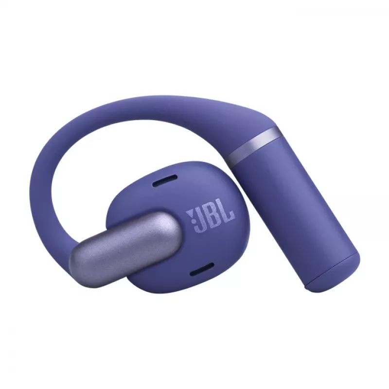 Ausinės JBL Sense Pro TWS ausų kabliukas, Bluetooth, USB-C įkrovimo stovas, 20–40000 Hz, mėlynos, 95,2 g