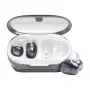 JBL Soundgear Clips ausinės True Wireless Stereo (TWS) ausų kabliukas Skambučiai / Muzika Bluetooth Balta