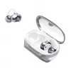 JBL Soundgear Clips ausinės True Wireless Stereo (TWS) ausų kabliukas Skambučiai / Muzika Bluetooth Balta