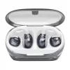 JBL Soundgear Clips ausinės True Wireless Stereo (TWS) ausų kabliukas Skambučiai / Muzika Bluetooth Balta