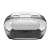 JBL Soundgear Clips ausinės True Wireless Stereo (TWS) ausų kabliukas Skambučiai / Muzika Bluetooth Balta