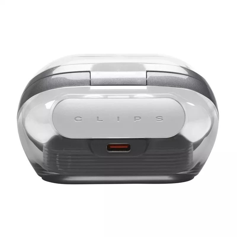 JBL Soundgear Clips ausinės True Wireless Stereo (TWS) ausų kabliukas Skambučiai / Muzika Bluetooth Balta
