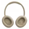 JBL Tune 730BT belaidės Bluetooth antausinės ausinės, 20–20000 Hz, 218,2 g, smėlio spalvos