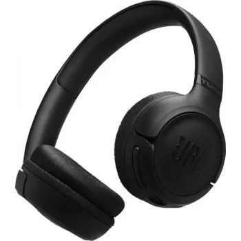 „JBL Tune 530BT“ ausinės belaidės, galvos juostos tipo, skambučiams / muzikai, USB-C, Bluetooth, juodos