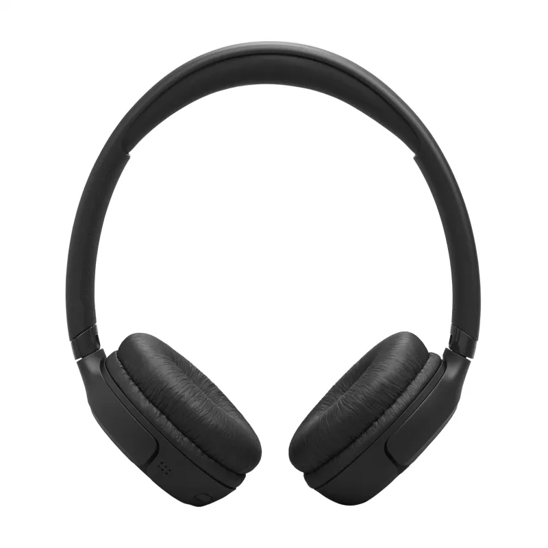 „JBL Tune 530BT“ ausinės belaidės, galvos juostos tipo, skambučiams / muzikai, USB-C, Bluetooth, juodos