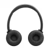 „JBL Tune 530BT“ ausinės belaidės, galvos juostos tipo, skambučiams / muzikai, USB-C, Bluetooth, juodos